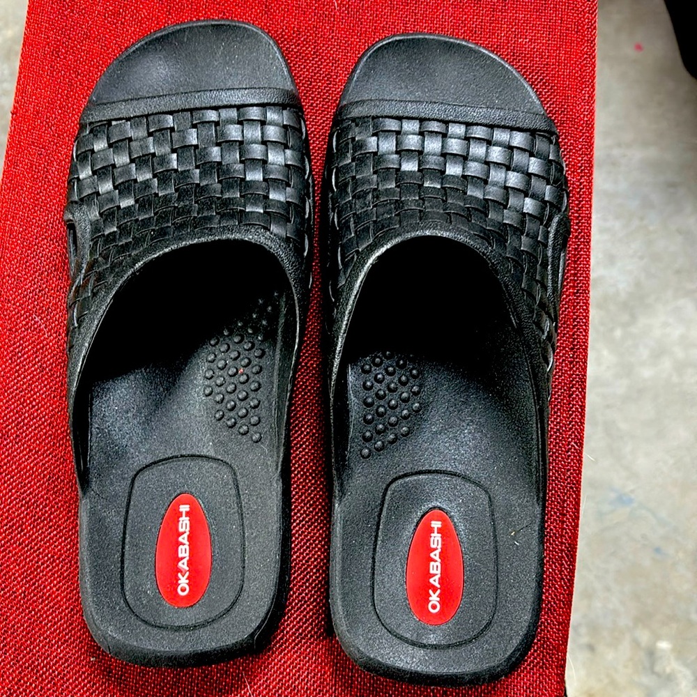 Okabashi slides
